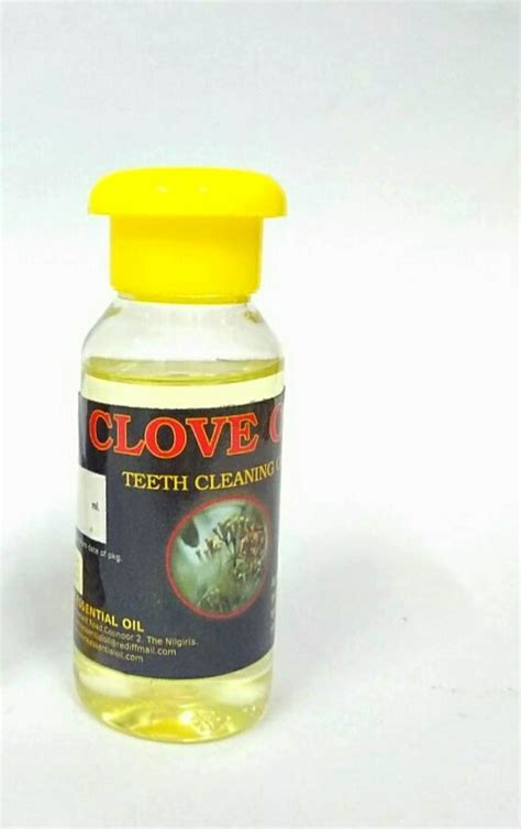 Clove Oil At Rs 1100 Kg In Coonoor ID 27594439891