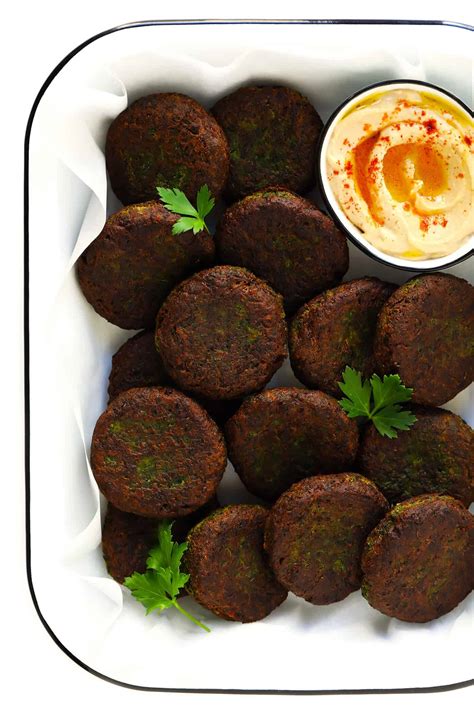 The BEST Falafel Recipe! | Gimme Some Oven