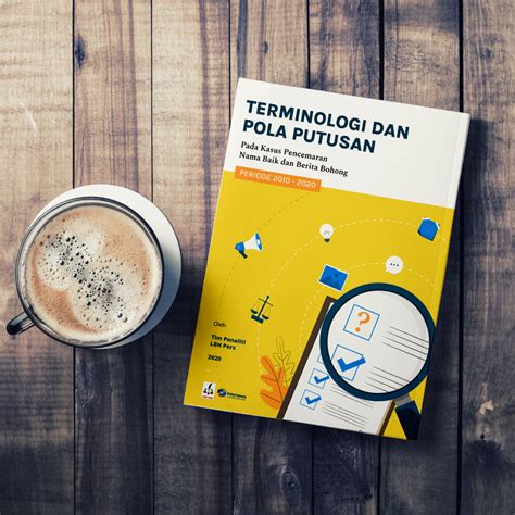 E Book Terminologi Dan Pola Putusan Pada Kasus Pencemaran Nama Baik