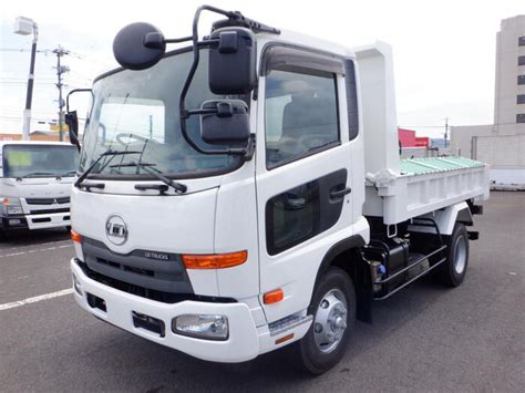 日産ud コンドル 中型 増トン ダンプ 標準 Tkg Mk38l の中古トラック【車両no 152261】｜中古トラックの販売・買取【トラック流通センター】