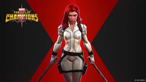 Black Widow Deadly Origin From Marvel Contest Of Champions Marvel 101 Marvel