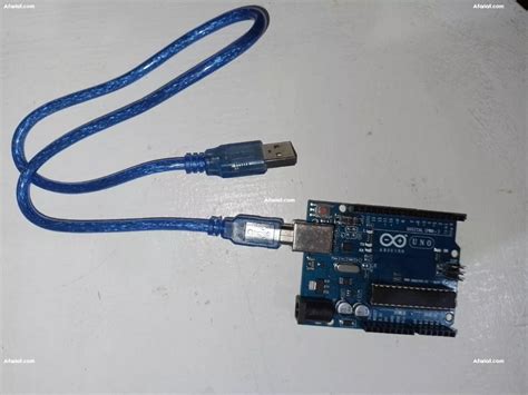 Carte Arduino Uno Jdida