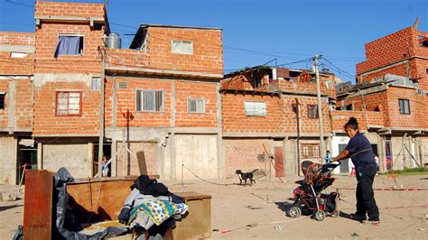 Remodelación En Barrios Populares El Programa “mi Pieza” Generó Más De