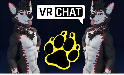 Do Vrchat Avatar Furry Avatar Nsfw 3d Model For Vtuber Vrchat