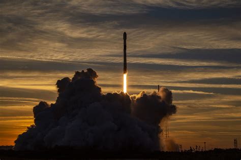 Starlink Mission Official Spacex Photos Flickr