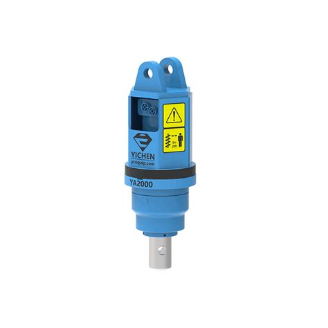 YA2000 - YC Attachments