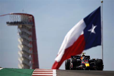 Así te hemos contado la clasificación GP Estados Unidos F1 2023