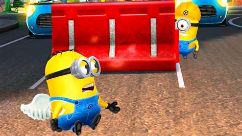 Minion Rush Lvl 941 Slide Under Obstacles 130 Times With Cupid In