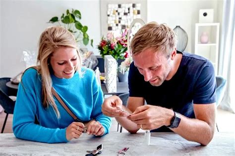 Jiri En Florence Uit Blind Getrouwd Hebben Leuk Nieuws Beter Laat