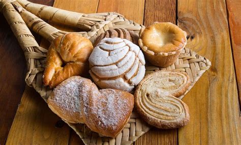 Guía El fascinante mundo del pan dulce mexicano