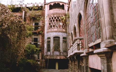 Posada Del Sol As Luce El Hotel Abandonado En La Colonia Doctores