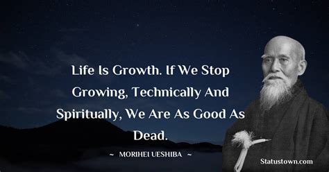 20+ Best Morihei Ueshiba Quotes