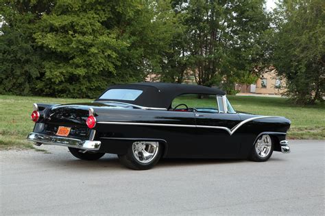 Frank Tetro 1955 Ford Sunliner Hot Rod Network