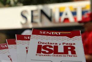 Seniat Extiende Plazo Para Declarar Y Pagar El ISLR