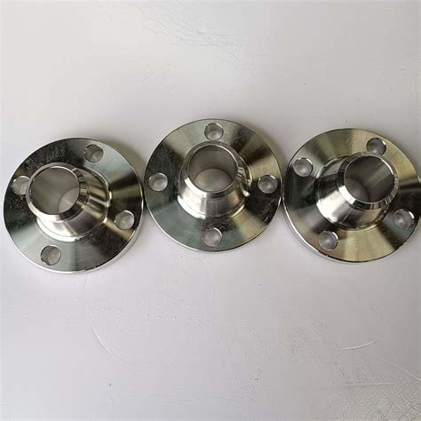 Pn1016 Welding Neck Pipe Flanges Ansidinen1092 1 China Stainless Steel Flange And Carbon