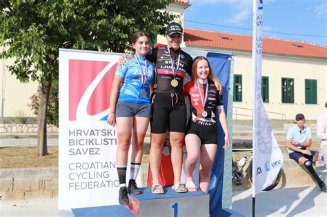 Državno prvenstvo Kronometar Cesta 2021 CYCLING TEAM ZADAR