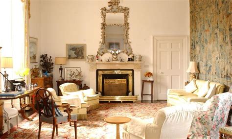 Castle of Mey Drawing Room - Queen Mother | Country house interior ...