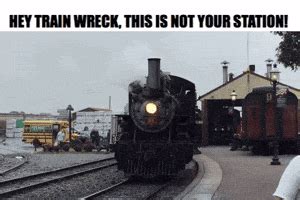 Train Wreck GIFs - Find & Share on GIPHY