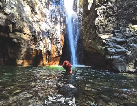 Tips On How To Hike The Tamanique Waterfalls The Right Way Tunco