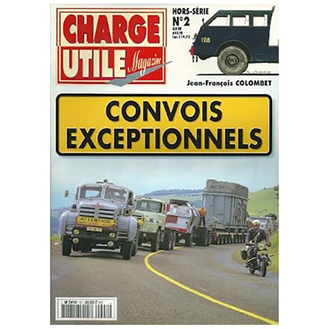 Hors Serie Charge Utile N Hors Serie Charge Utile De Magazines Et