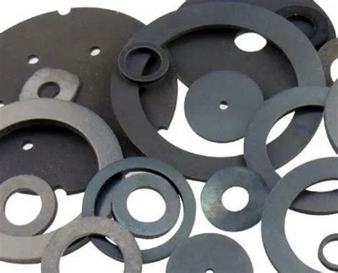 Neoprene Rubber Gaskets Packaging Type Box 3 5 Mm At Rs 250 Kilogram