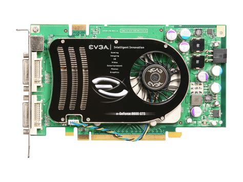 EVGA GeForce 8600 GTS Video Card 256P2N761DX - Newegg.com