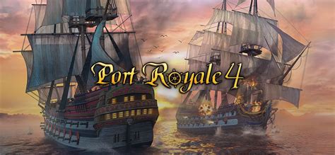 Port Royale 4 - Extended Edition | GOG (PC) - GOG Galaxy - скачать на ...