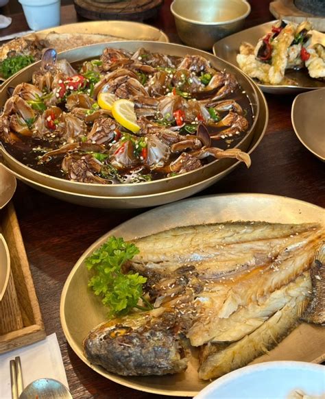 제천 맛집 “뜰이있는집” 보리굴비 간장게장이 맛있는 한정식집 네이버 블로그