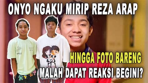 Betrand Peto Ngaku Mirip Reza Arap Hingga Foto Bareng Malah Dapat