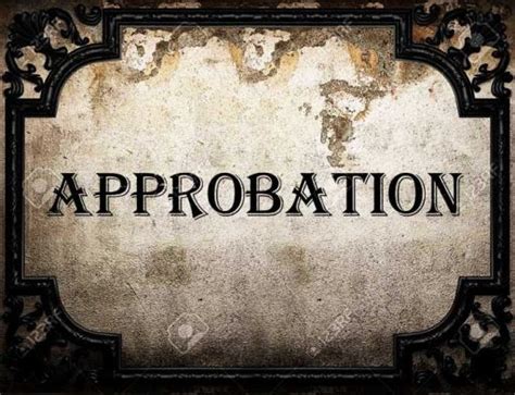 Wordipedia Learn APPROBATION Meaning Etymology and Synonyms 