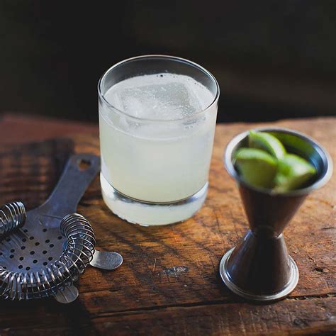 Try The Classic Blanco Margarita Recipe With Don Julio® Blanco Tequila