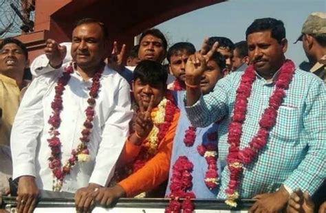 Bjp Won Jila Panchayat Adhyaksh By Elections In Agra ब्लॉक प्रमुख चुनाव में ताकत दिखाने के बाद