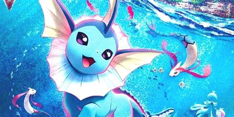 ¿por Qué Vaporeon Es El Pokémon Favorito De Tus Amigos La Neta Neta