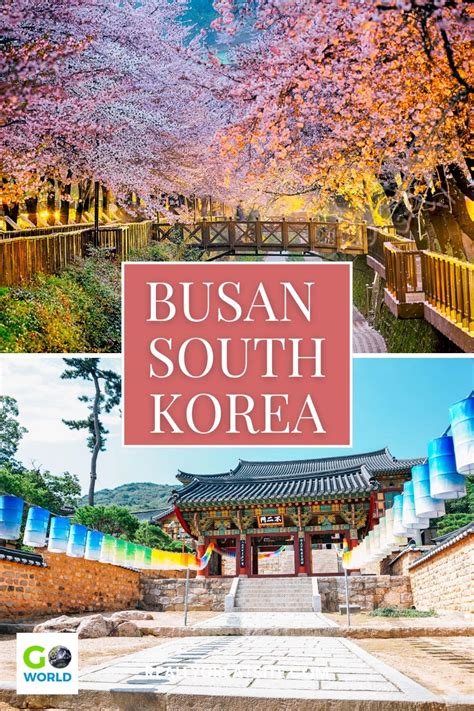 Three Days in Busan, South Korea: The Perfect Travel Itinerary