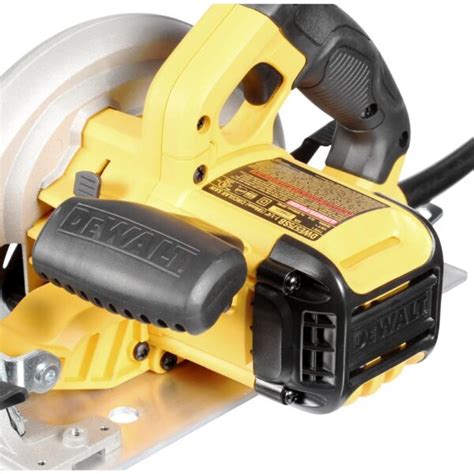 Dewalt 15 Amp 7 1 4 In Lightweight Circular Saw With Electric Brake Wam Kitchen