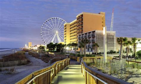 Have a Grand Time in Myrtle Beach, South Carolina - The Getaway