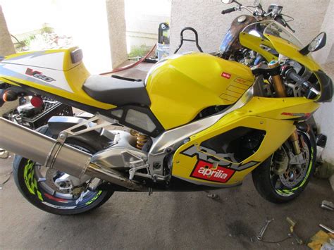 Bargain Stallion 2001 Aprilia RSV Mille R Rare SportBikes For Sale