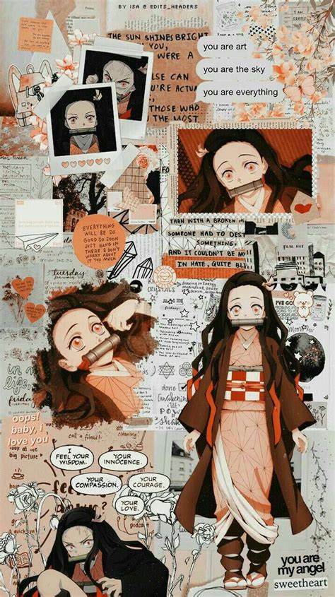 Share 77+ nezuko wallpaper aesthetic - in.coedo.com.vn