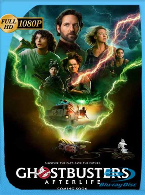 Ghostbusters El Legado 2021 BRRip 1080p Latino GoogleDrive