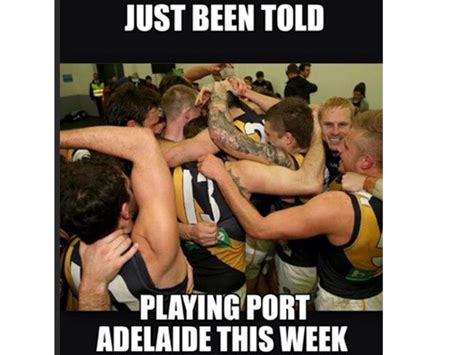 This week’s funniest Port Adelaide memes | The Advertiser