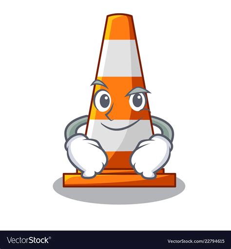 Traffic Cone Emoji - WoodsLima