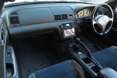 1998 Honda Prelude Interior