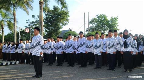 Upacara Peringatan Hari Guru Nasional 2023 Isi Teks Amanat Pembina