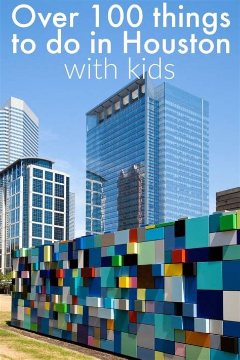 More Than 100 Fun Things To Do In Houston With Kids Houston Travel