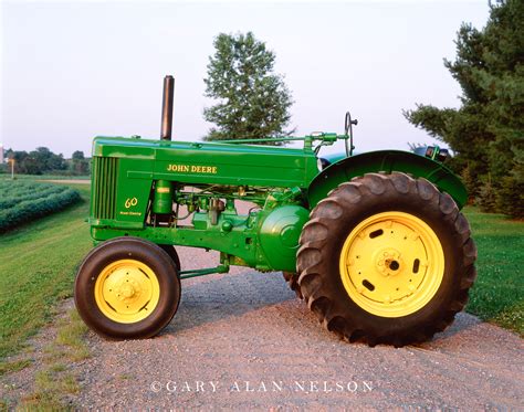 1956 John Deere 60 Standard High Seat At 04 11 Jd Gary Alan Nelson