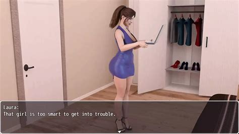 Laura Lustful Secrets Hot Wife On A Mission Episode 50 3D In English Porn XHamster