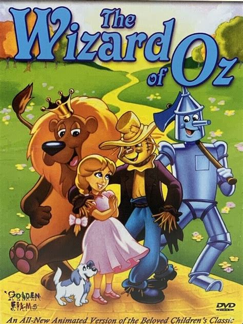 Details more than 78 wizard of oz anime - in.coedo.com.vn