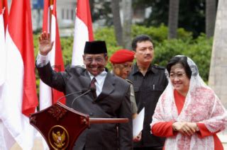 Megawati Soekarnoputri Dan Hasyim Muzadi Datatempo