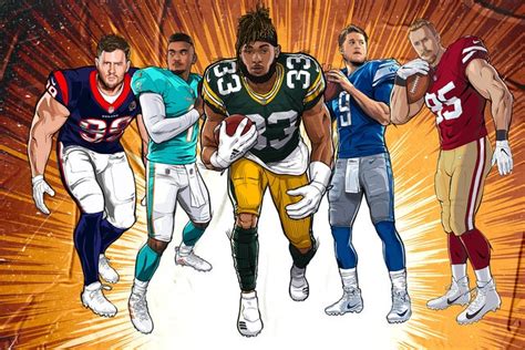 Superheroes Of The Gridiron | FOX Sports