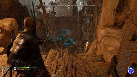 How To Solve Tyr Mine Puzzle In God Of War Ragnarok